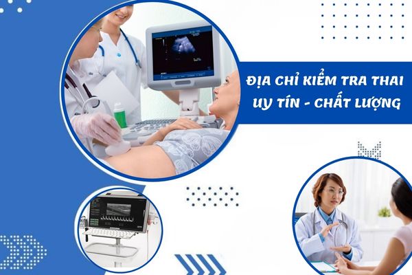 Địa chỉ khám phụ khoa uy tín, chất lượng