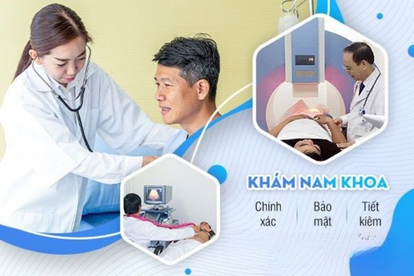 Nên lựa chọn phòng khám nam khoa uy tín, chất lượng để điều trị