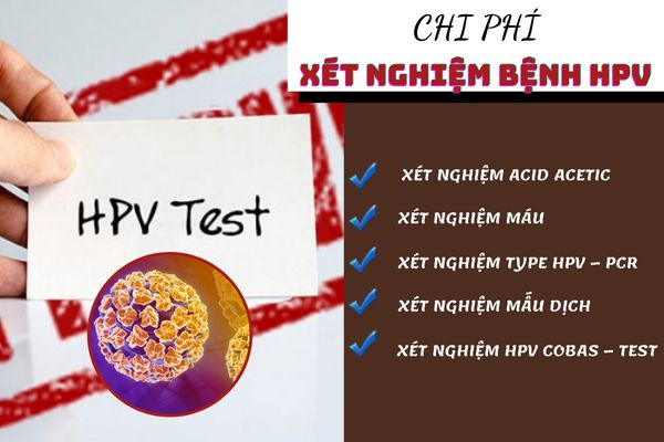 Các phương pháp xét nghiệm bệnh HPV phổ biến