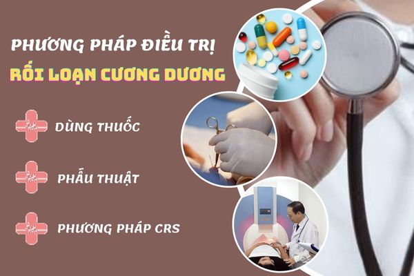 Phương pháp chữa rối loạn cương dương hiệu quả, an toàn