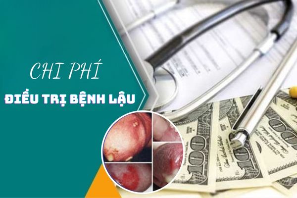 Chi phí điều trị bệnh lậu bao nhiêu tiền? Có đắt không?