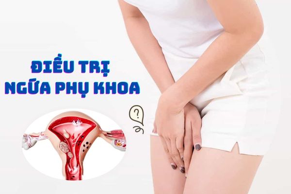 Phương pháp điều trị ngứa phụ khoa – Địa chỉ điều trị uy tín