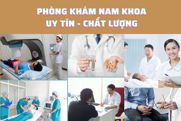 Địa chỉ khám nam khoa uy tín, giá tốt