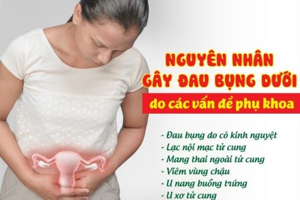 U nhú vùng kín là biểu hiện của bệnh gì?