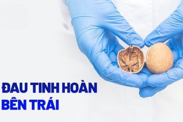 Đau tinh hoàn trái cảnh báo bệnh lý gì? Có nguy hiểm không?